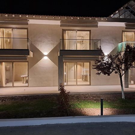 Haus Platanos Apartments & Bungalows By The Sea Vourvourou Exterior foto